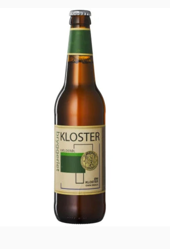 Kælder øl 50  cl