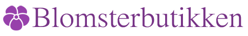 Blomsterbutikken logo